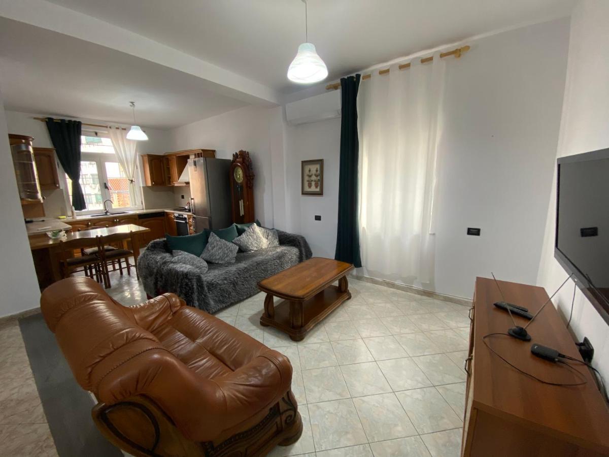 Tirana Apartment 2 Ngoại thất bức ảnh